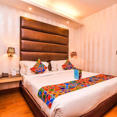 Fabhotel Prime The New Heaven New Delhi Luaran gambar