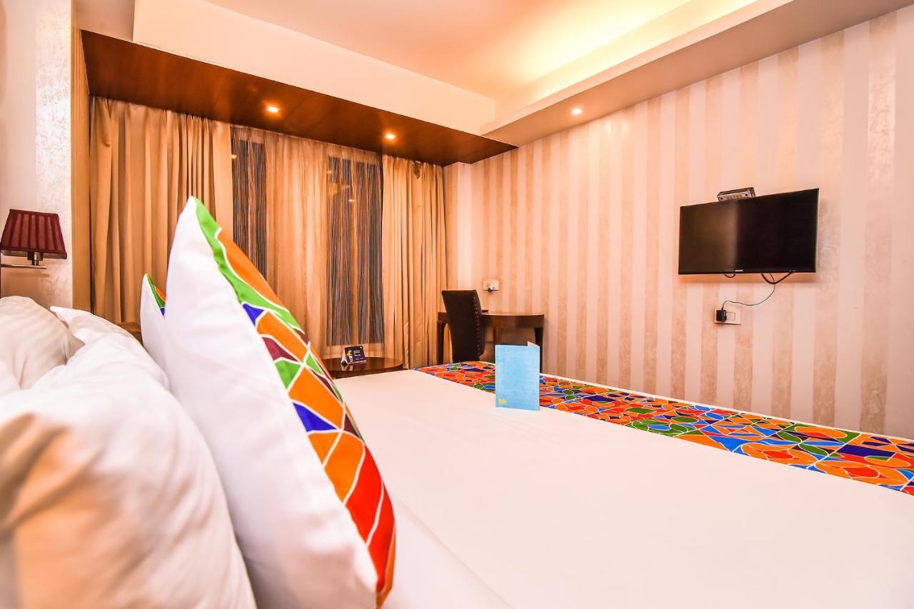 Fabhotel Prime The New Heaven New Delhi Luaran gambar