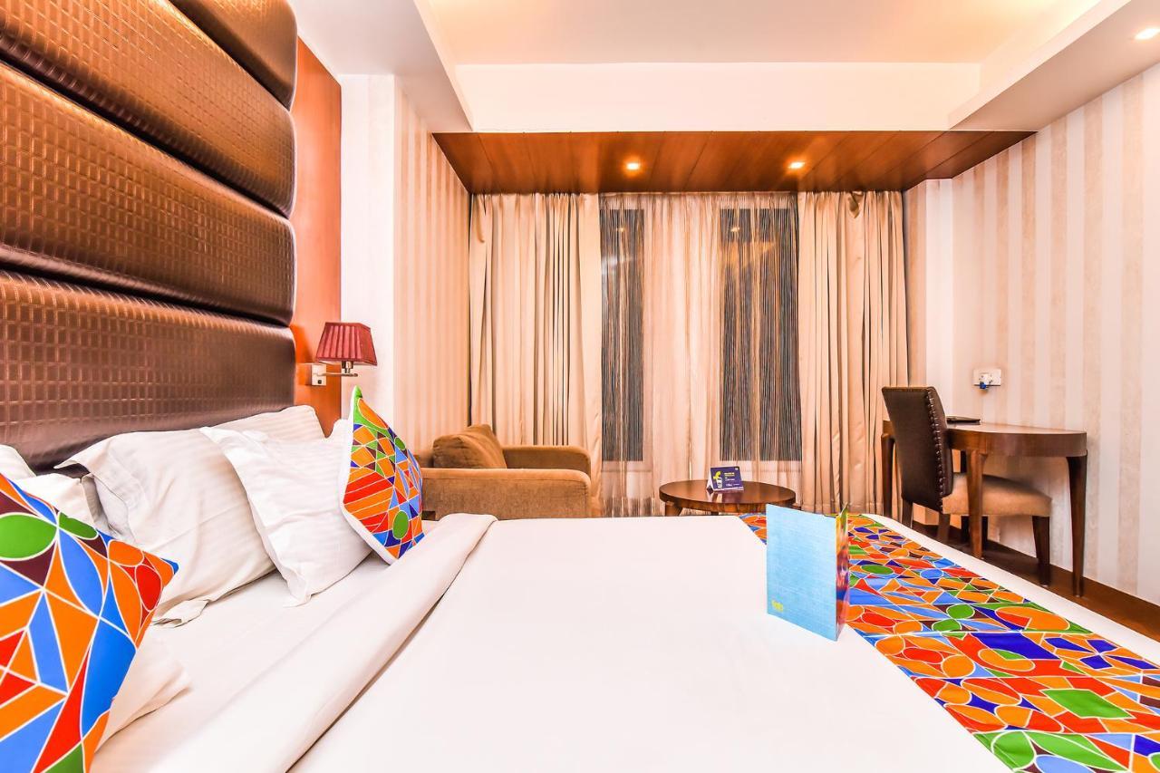 Fabhotel Prime The New Heaven New Delhi Luaran gambar