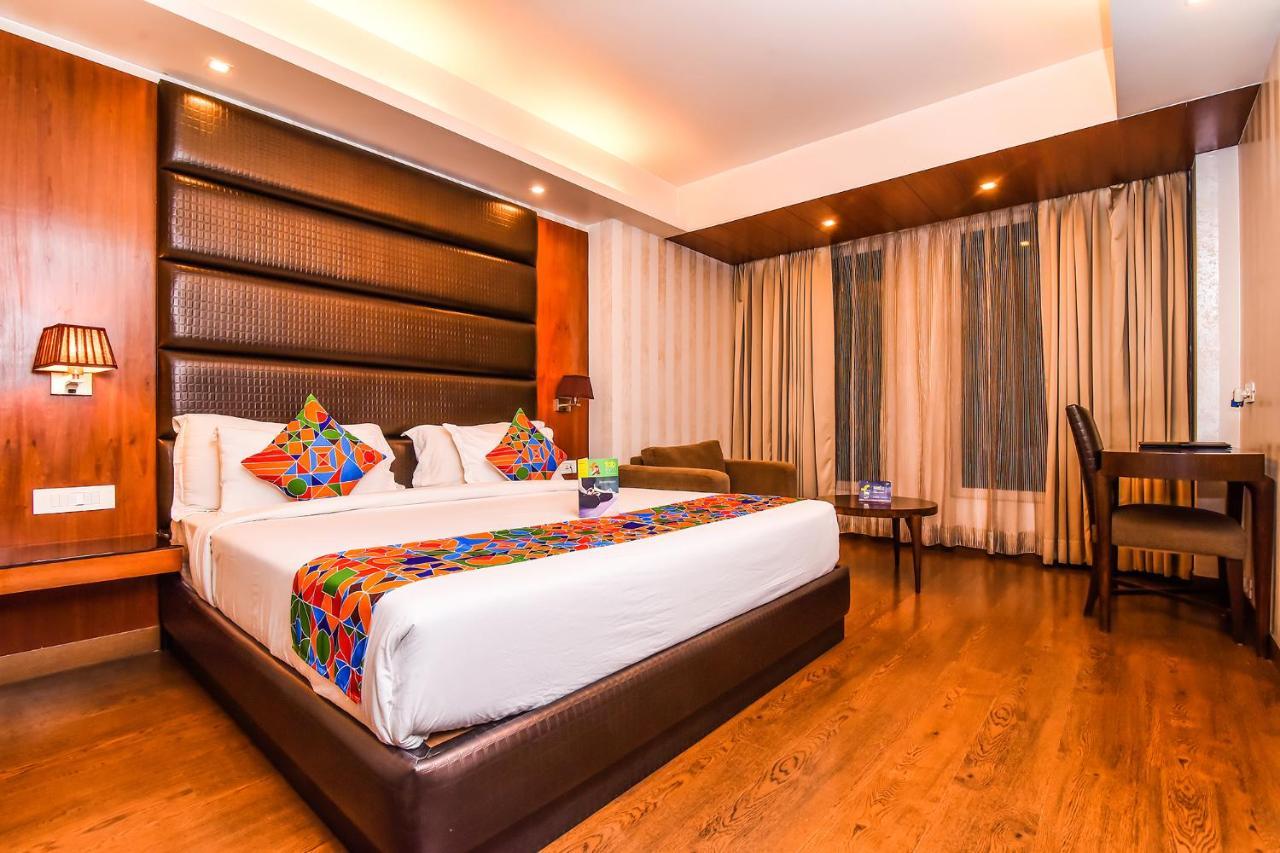 Fabhotel Prime The New Heaven New Delhi Luaran gambar