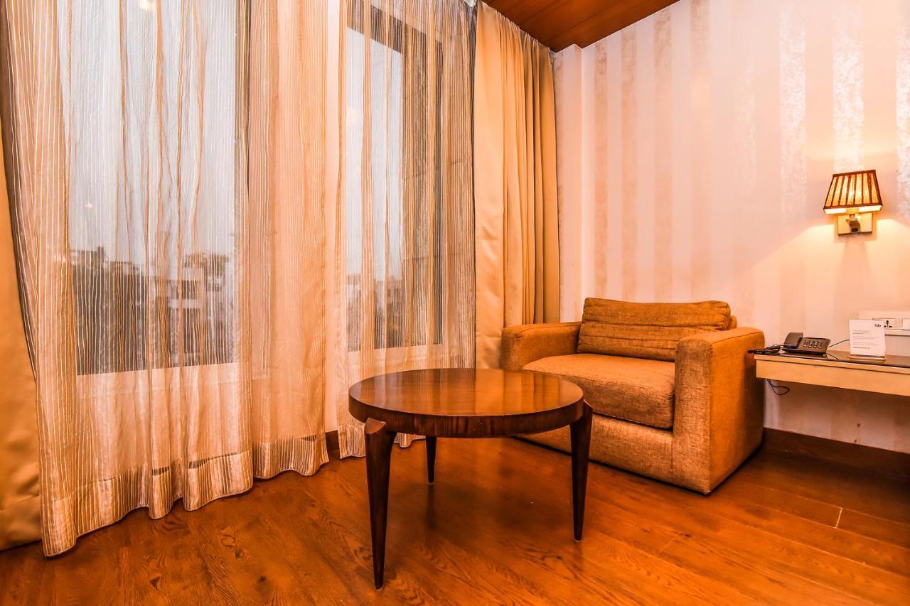 Fabhotel Prime The New Heaven New Delhi Luaran gambar