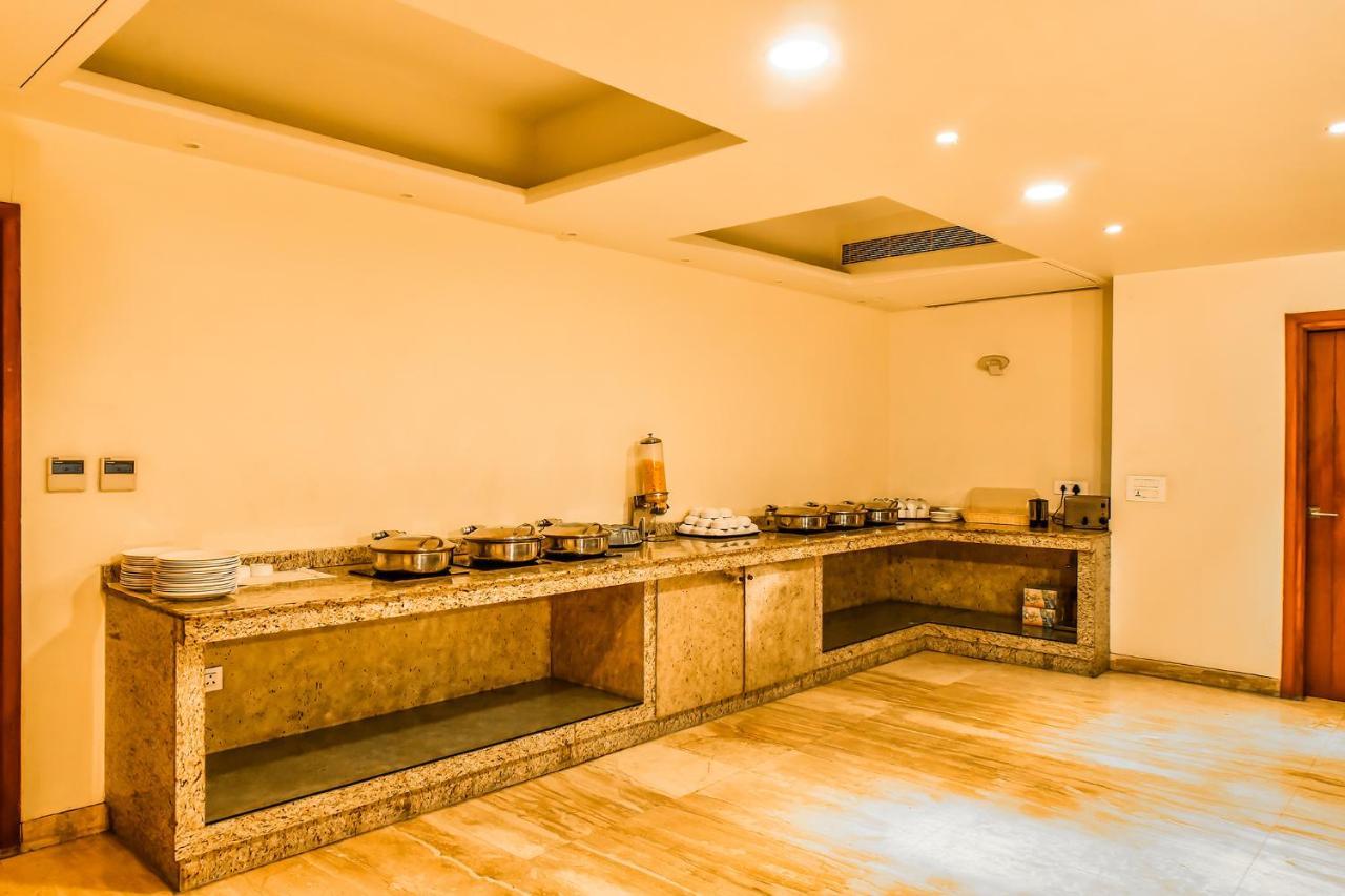 Fabhotel Prime The New Heaven New Delhi Luaran gambar