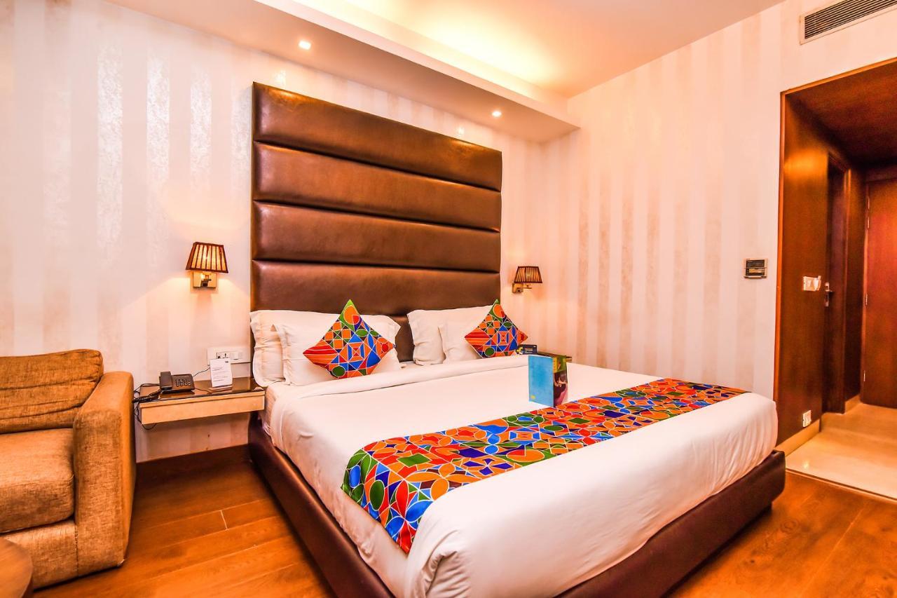Fabhotel Prime The New Heaven New Delhi Luaran gambar