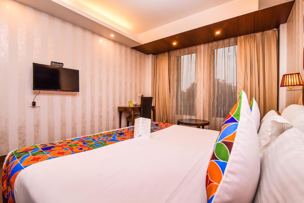 Fabhotel Prime The New Heaven New Delhi Luaran gambar