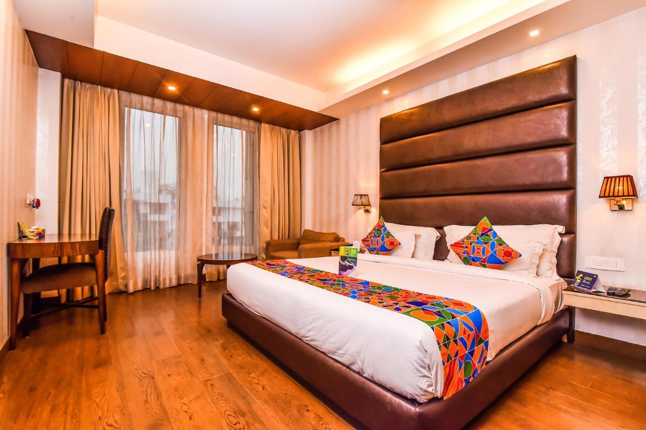 Fabhotel Prime The New Heaven New Delhi Luaran gambar