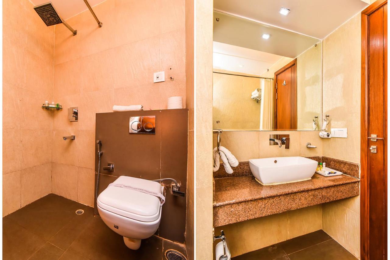 Fabhotel Prime The New Heaven New Delhi Luaran gambar